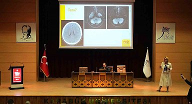 Karabük Üniversitesinde odaklanmış ultrasonografi eğitimi verildi