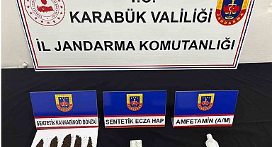Karabük'te kaçakçılık ve uyuşturucu operasyonu: Jandarmadan iki ayrı darbe