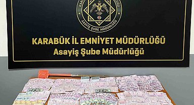 Karabük'te kumar operasyonu: 19 kişiye ceza, 2 kişiye adli işlem