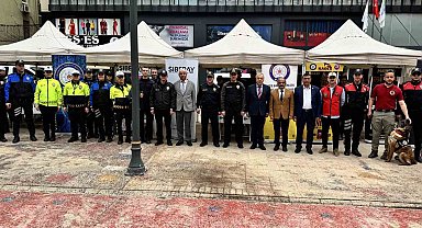 Karabük'te Polis Haftası etkinlikleri başladı