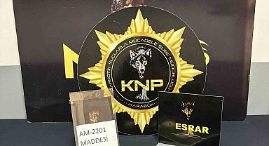 Karabük'te uyuşturucu operasyonları