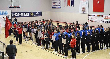 Karabük'te Yurt Lig Karadeniz Grup müsabakaları başladı