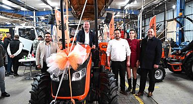 Karacabey Tarım Fuarı, binlerce çiftçiyi ağırladı