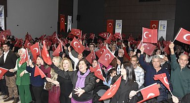 Karacabey'de kahramanlık türküleriyle duygu dolu gece