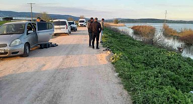 Karacabey'de şüpheli ölüm