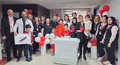 Karadeniz Ereğli'de 23 Nisan coşkusu