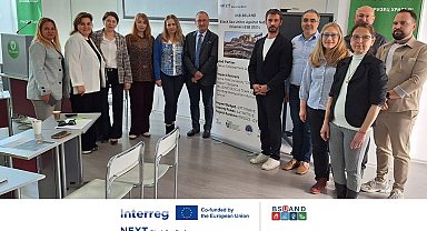 Karadeniz'in afetle mücadelesinde Varna buluşması: Bsuand projesi hız kesmeden ilerliyor