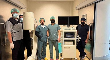 Karakoçan Devlet Hastanesi'nde ortopedi ameliyatları başladı