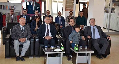 Karapınar'da Kütüphane Haftası kutlandı