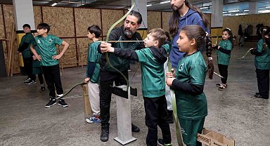 Karatay'da Spor Okulları gençleri geleceğe taşıyor