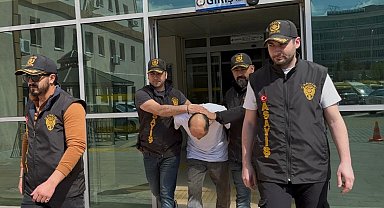 Kardeşini öldüren zanlı adliyeye sevk edildi