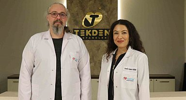 Karın bölgesindeki 30 santimlik dev tümör ameliyatla çıkarıldı