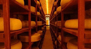 Kars Peynir Müzesi turistlerin gözdesi oldu