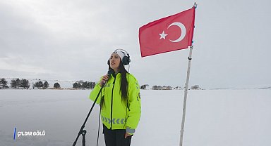 Kars polisinden 181. yıla özel müzikal klip