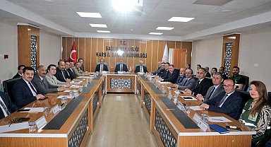 Kars'ta bağımlılıkla mücadelede kararlılık mesajı