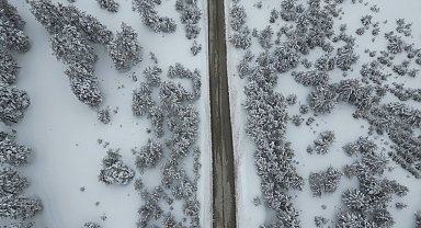 Kars'ta bahar ortasında kış masalı