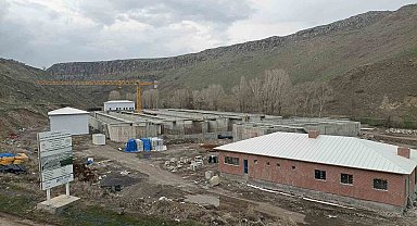 Kars'ta çevre yatırımı: Atıksu Arıtma Tesisi Projesinde çalışmalar sürüyor