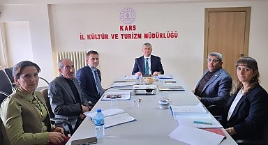 Kars'ta somut olmayan kültürel miras için önemli adım