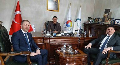 Kars'ta Türkiye-Azerbaycan ekonomik iş birliği masaya yatırıldı