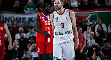 Karşıyakalı Michal Sokolowski haftanın 5'ine seçildi