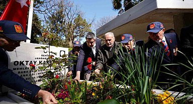 Kartal Belediyesi'nden Şehitler Haftası'nda vefa ve dayanışma örneği
