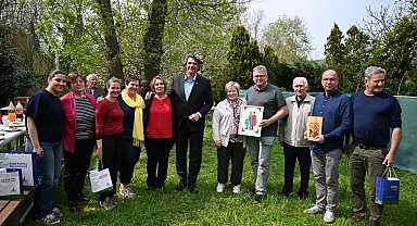 Kartepe'de uluslararası buluşma