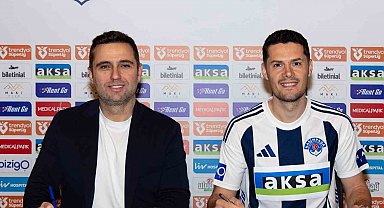 Kasımpaşa, Haris Hajradinovic ile sözleşme yeniledi