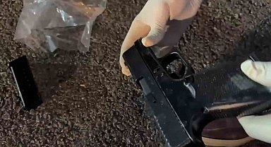 Kastamonu'da 2 sanık 45 ruhsatsız silahla yakalanmışlardı: 11 yıl hapis cezası aldılar