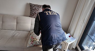 Kastamonu'da DEAŞ operasyonu: 3 gözaltı