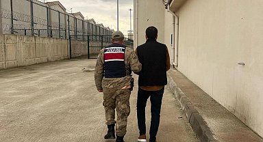 Kastan yaralana suçundan aranan şahıs yakalandı