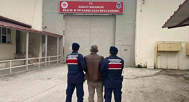 Kasten yaralama suçundan aranan şahıs Bilecik'te yakalandı