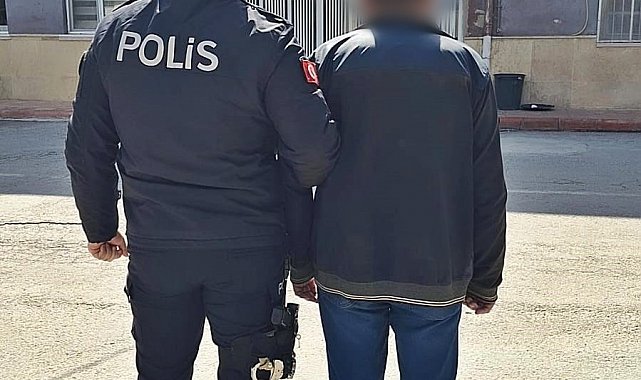 Kasten yaralama suçundan aranan şahıs yakalandı