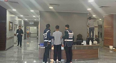 Katil zanlısı çocuk, yaşı kadar ceza aldı