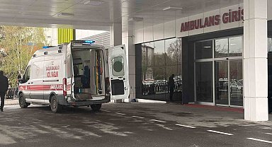 Kavgada kan aktı, tabancayla vurulan şahıs yaralandı