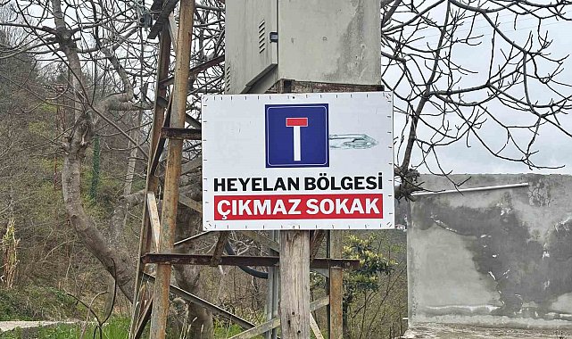 Kayan mahalleye konteyner desteği