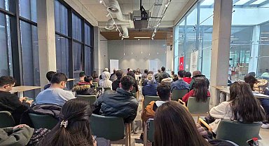 Kayapınar'da "İyileştiren Kütüphane" temasıyla programlar düzenlendi