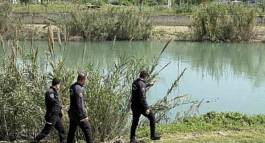 Kayıp gencin aranmasında 11. gün: Şelale korkuluklarına tel örgü çekildi