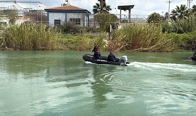 Kayıp gencin aranmasında 5. gün
