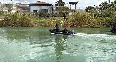 Kayıp gencin aranmasında 5. gün