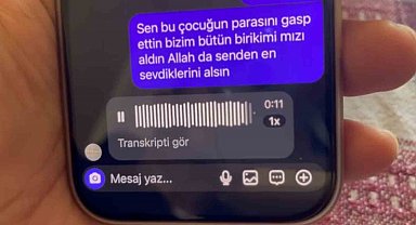 Kayıplara karışan galericiden mağdura teselli: "Senin derdin 1, bizim 50, kendini üzme"