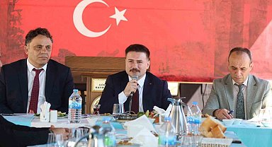 Kaymakam Acar: Gökçeada'yı Ege'nin parlayan yıldızı haline getirmeyi hedefliyoruz