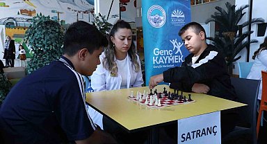 KAYMEK'ten gençlere zeka ve strateji dolu turnuva