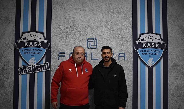 Kayseri Atletikspor Voleybol takımı 2. Lig yolunda