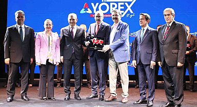 Kayseri pastırmasının Avrupa zafer, plaketle taçlandı