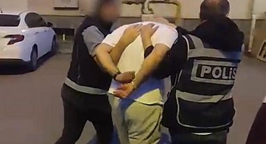 Kayseri'de 46 yıl hapis cezası bulunan şahıs yakalandı