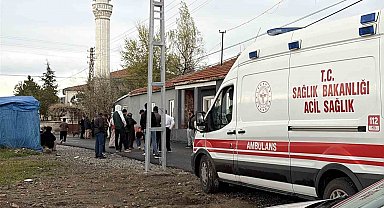 Kayseri'de akrabalar arasında kavga: 3 yaralı