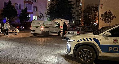 Kayseri'de bir kişi kendini asarak yaşamına son verdi