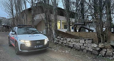 Kayseri'de sobadan zehirlenen 2 kardeş hastaneye kaldırıldı