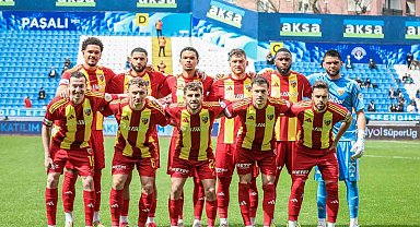 Kayserispor 13. kez yenildi