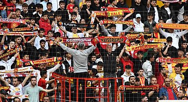 Kayserispor-Eyüpspor maç bileti 38 TL
